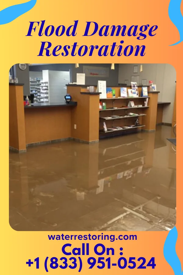 Flood Damage Restoration in Oakdale, WI